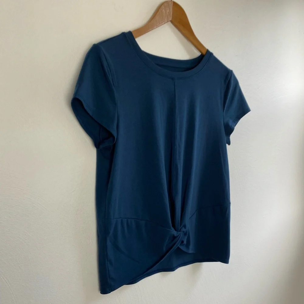Athleta Twist Tee - Picture 6 of 8